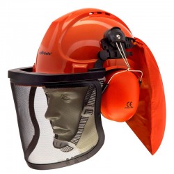 CASCO FORESTAL PROFESIONAL